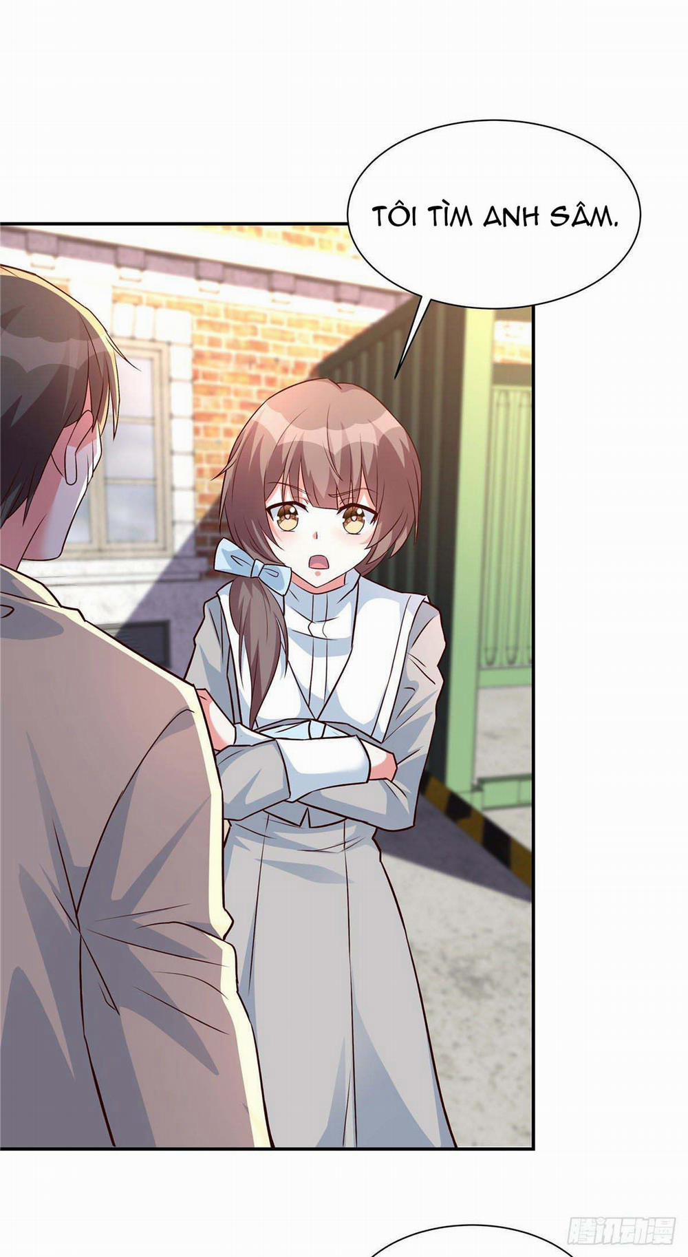 Độc Gia Chiêm Hữu: Cơ Thiếu Phúc Hắc Kiều Thê 33 trang 19