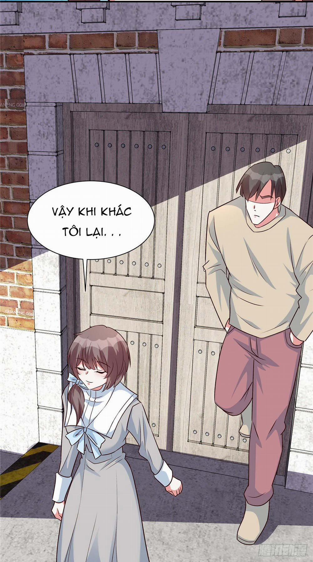 Độc Gia Chiêm Hữu: Cơ Thiếu Phúc Hắc Kiều Thê 33 trang 21