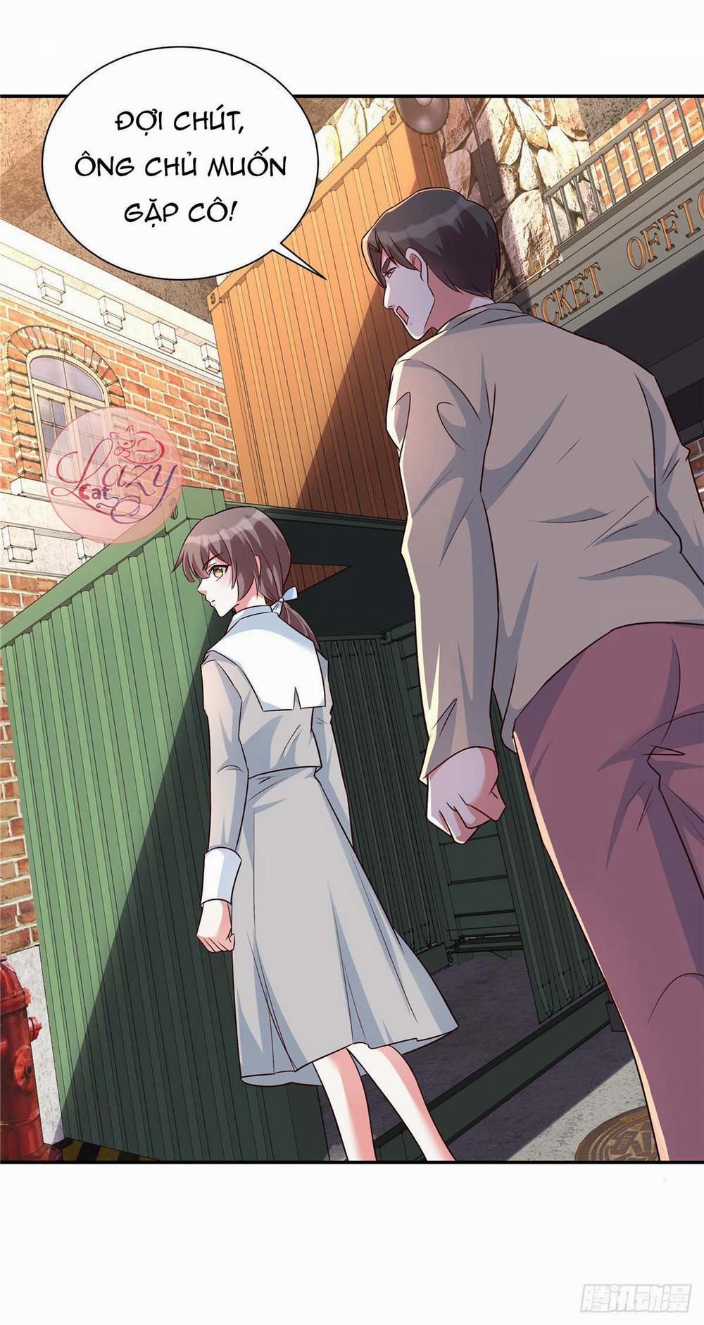 Độc Gia Chiêm Hữu: Cơ Thiếu Phúc Hắc Kiều Thê 33 trang 23