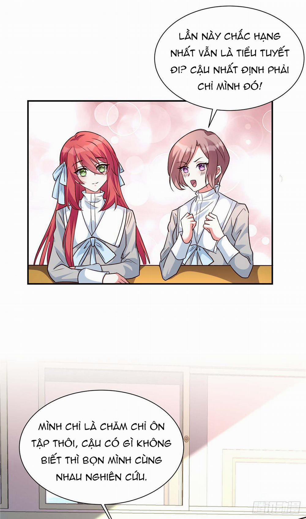 Độc Gia Chiêm Hữu: Cơ Thiếu Phúc Hắc Kiều Thê 33 trang 6