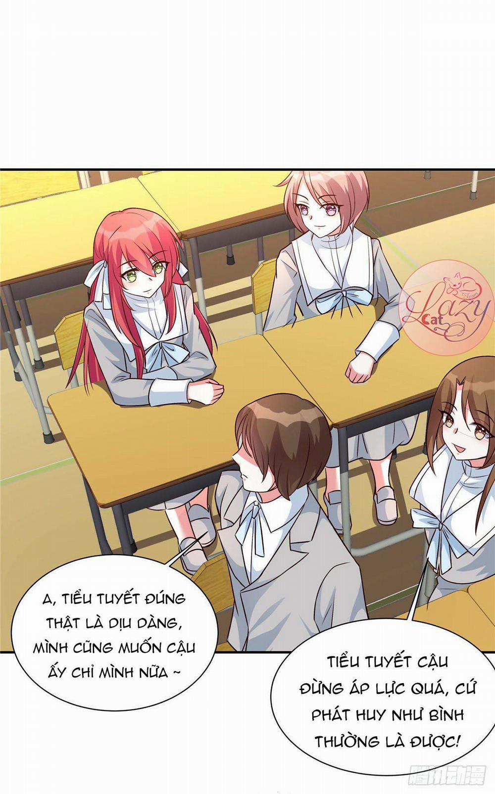 Độc Gia Chiêm Hữu: Cơ Thiếu Phúc Hắc Kiều Thê 33 trang 8