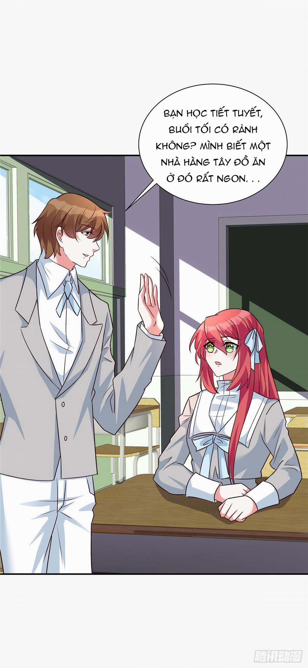 Độc Gia Chiêm Hữu: Cơ Thiếu Phúc Hắc Kiều Thê 34 trang 10