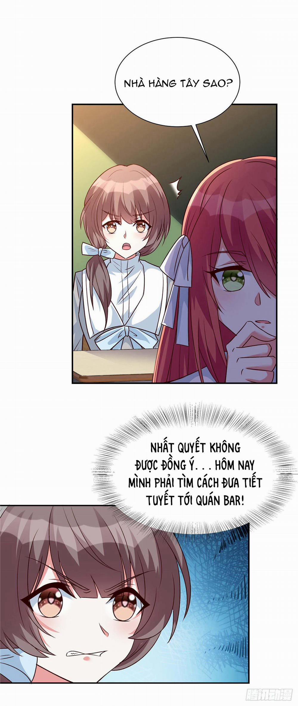 Độc Gia Chiêm Hữu: Cơ Thiếu Phúc Hắc Kiều Thê 34 trang 11