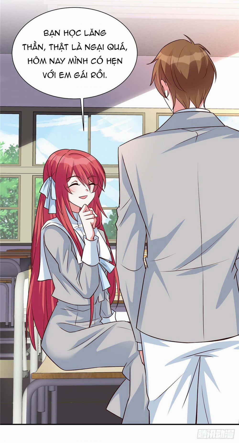 Độc Gia Chiêm Hữu: Cơ Thiếu Phúc Hắc Kiều Thê 34 trang 13