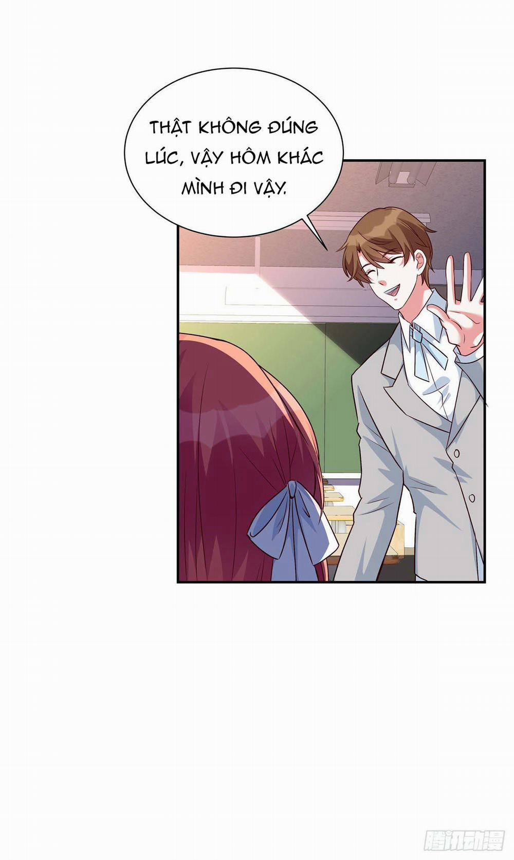 Độc Gia Chiêm Hữu: Cơ Thiếu Phúc Hắc Kiều Thê 34 trang 14