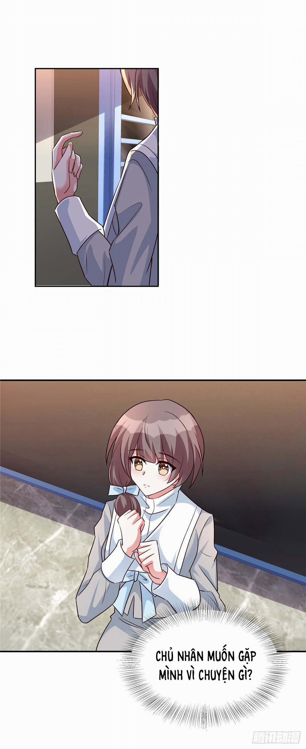 Độc Gia Chiêm Hữu: Cơ Thiếu Phúc Hắc Kiều Thê 34 trang 3