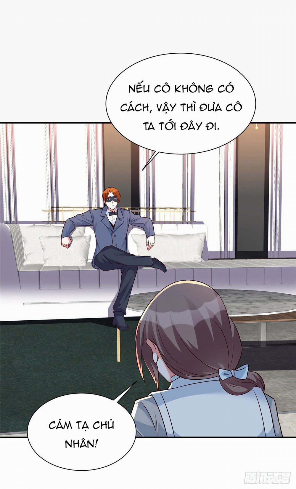 Độc Gia Chiêm Hữu: Cơ Thiếu Phúc Hắc Kiều Thê 34 trang 7