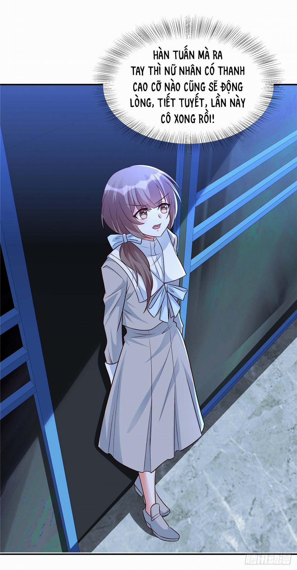 Độc Gia Chiêm Hữu: Cơ Thiếu Phúc Hắc Kiều Thê 35 trang 13