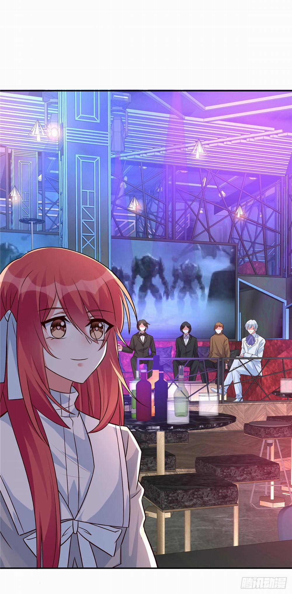 Độc Gia Chiêm Hữu: Cơ Thiếu Phúc Hắc Kiều Thê 35 trang 16