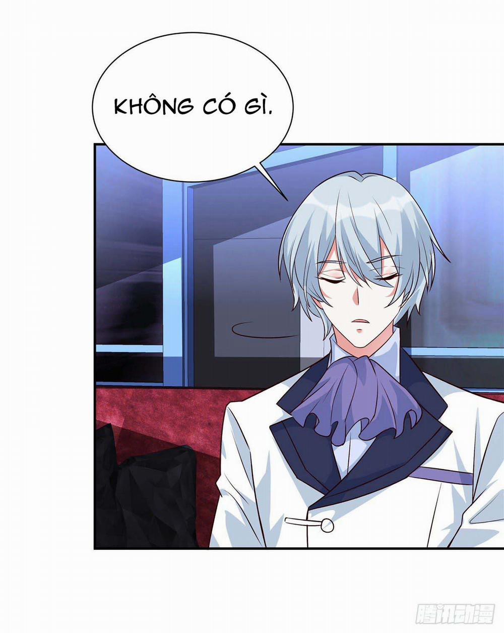 Độc Gia Chiêm Hữu: Cơ Thiếu Phúc Hắc Kiều Thê 35 trang 19