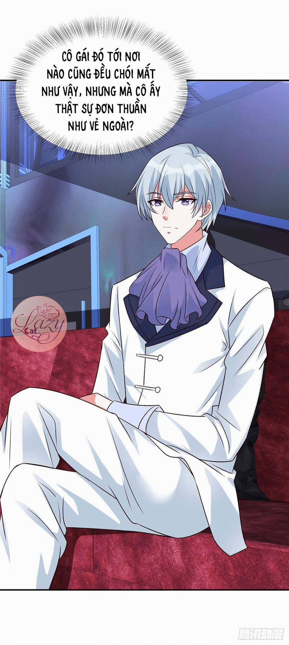 Độc Gia Chiêm Hữu: Cơ Thiếu Phúc Hắc Kiều Thê 35 trang 20