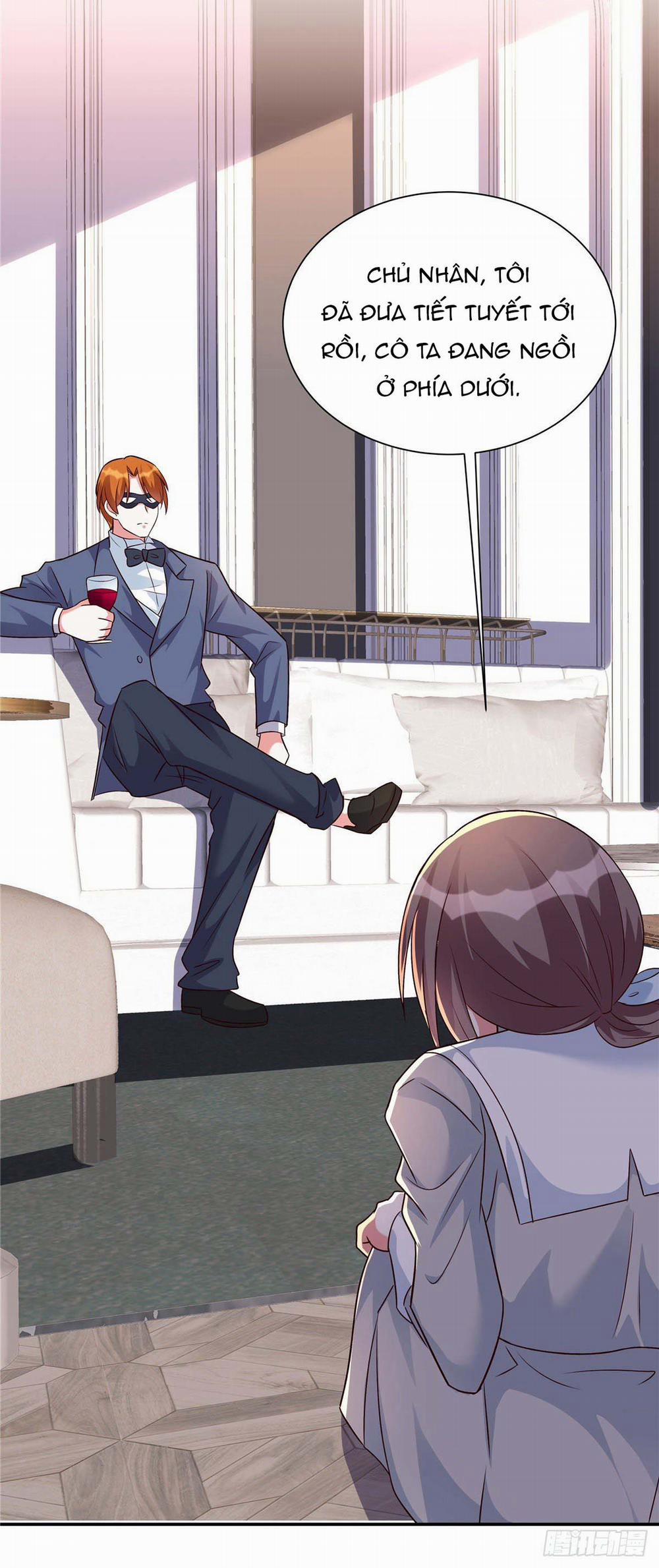 Độc Gia Chiêm Hữu: Cơ Thiếu Phúc Hắc Kiều Thê 35 trang 9