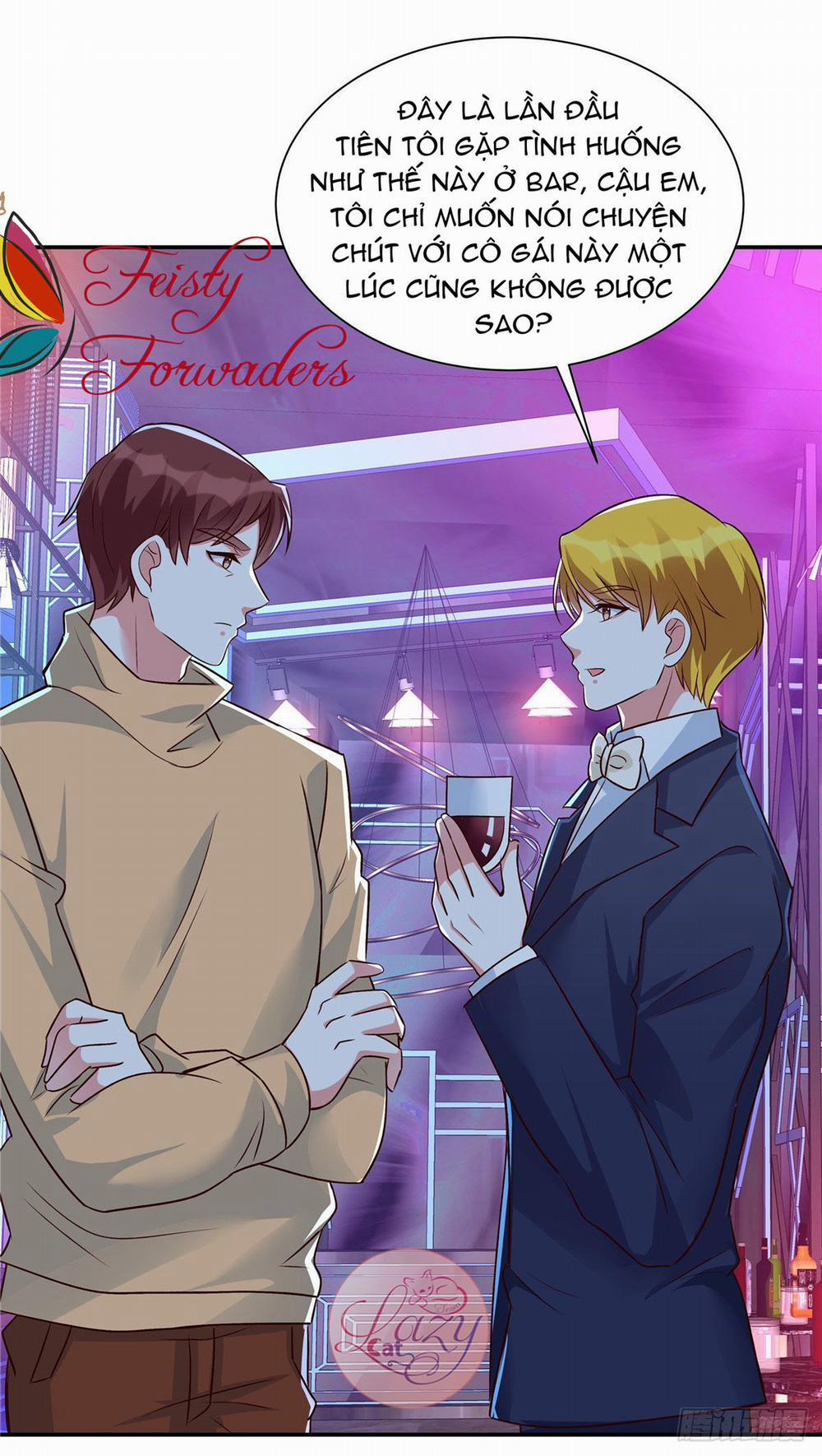 Độc Gia Chiêm Hữu: Cơ Thiếu Phúc Hắc Kiều Thê 36 trang 13