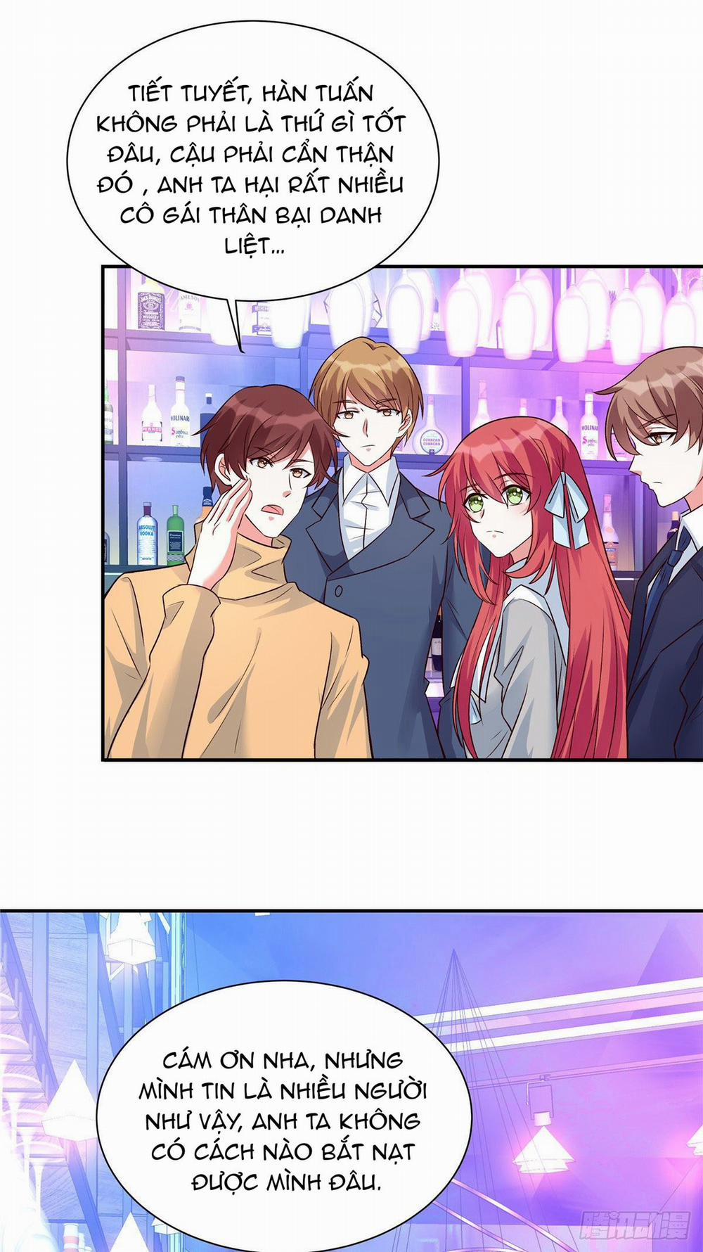 Độc Gia Chiêm Hữu: Cơ Thiếu Phúc Hắc Kiều Thê 36 trang 14