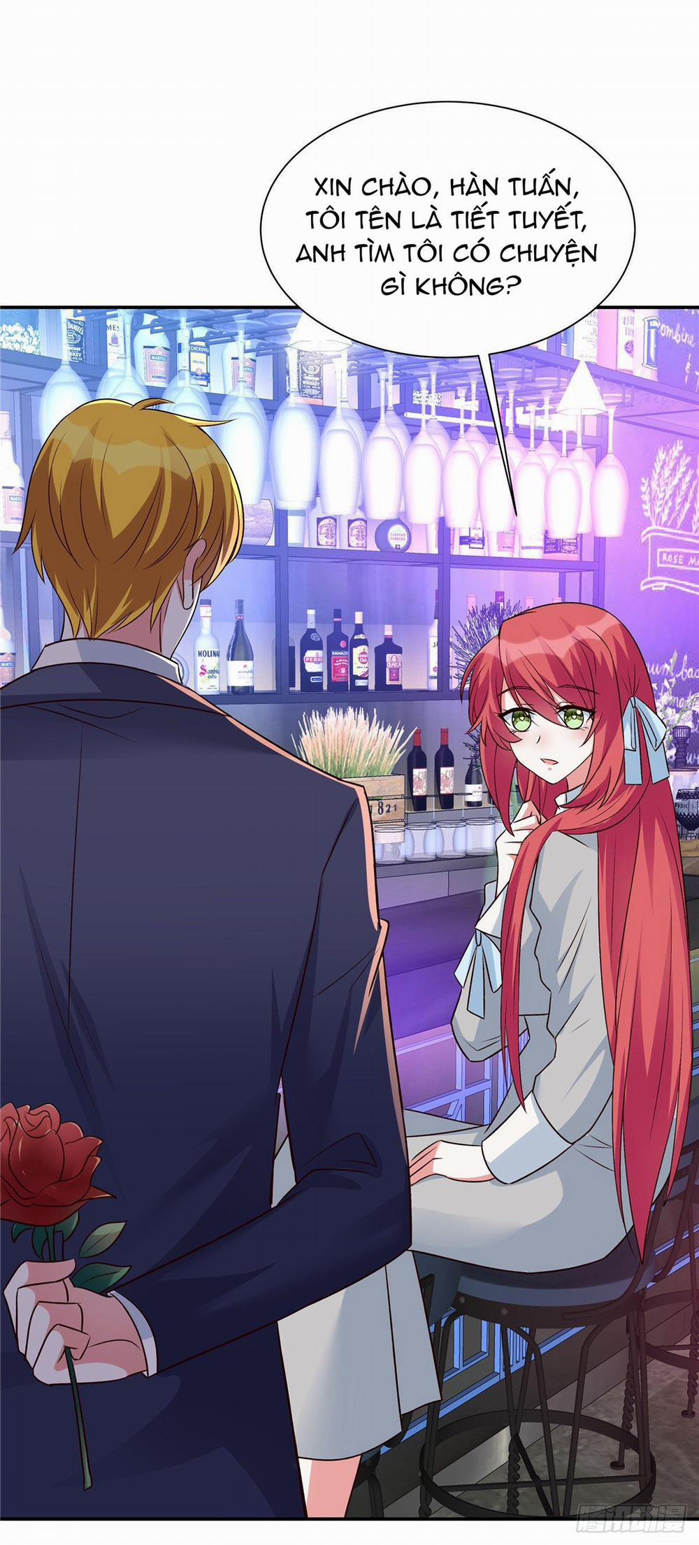 Độc Gia Chiêm Hữu: Cơ Thiếu Phúc Hắc Kiều Thê 36 trang 16