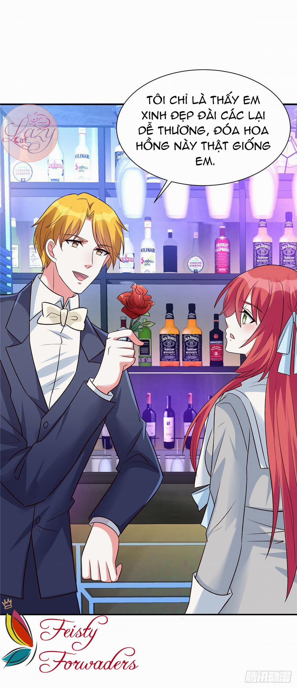 Độc Gia Chiêm Hữu: Cơ Thiếu Phúc Hắc Kiều Thê 36 trang 17