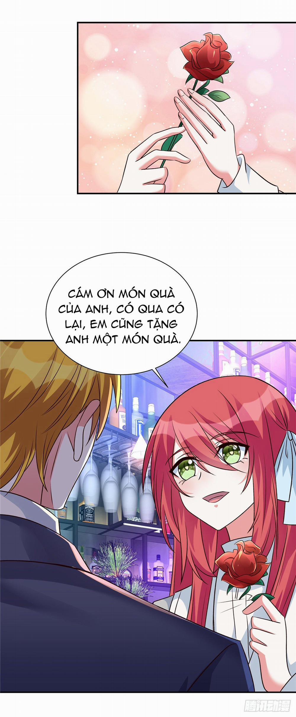 Độc Gia Chiêm Hữu: Cơ Thiếu Phúc Hắc Kiều Thê 36 trang 18