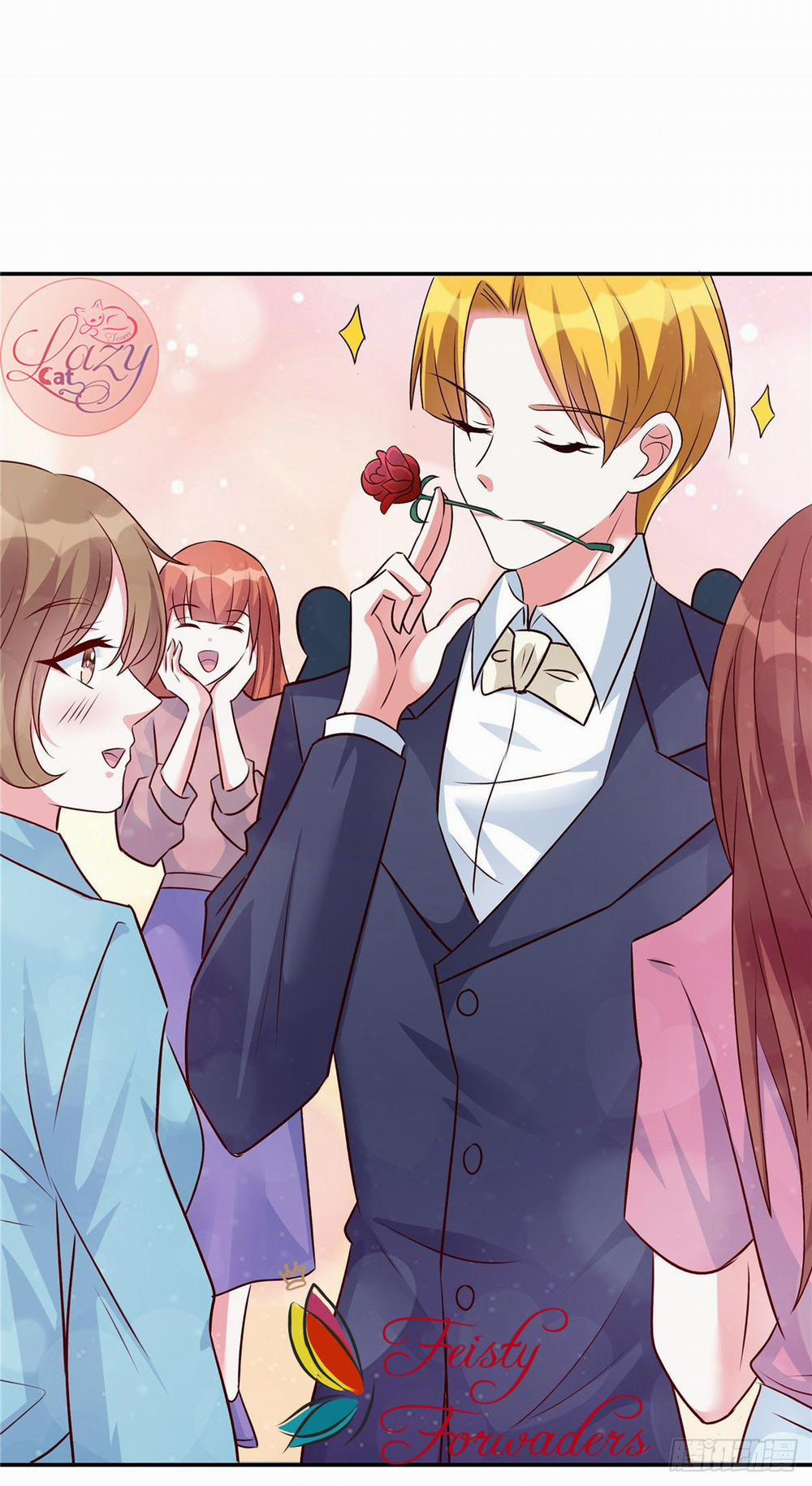 Độc Gia Chiêm Hữu: Cơ Thiếu Phúc Hắc Kiều Thê 36 trang 3