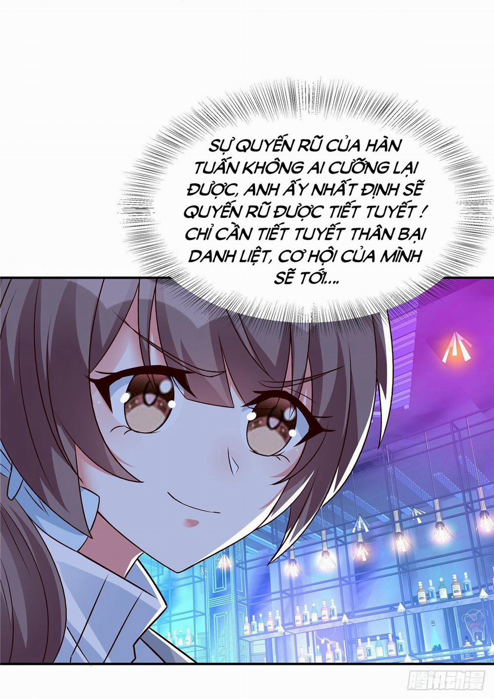 Độc Gia Chiêm Hữu: Cơ Thiếu Phúc Hắc Kiều Thê 36 trang 4