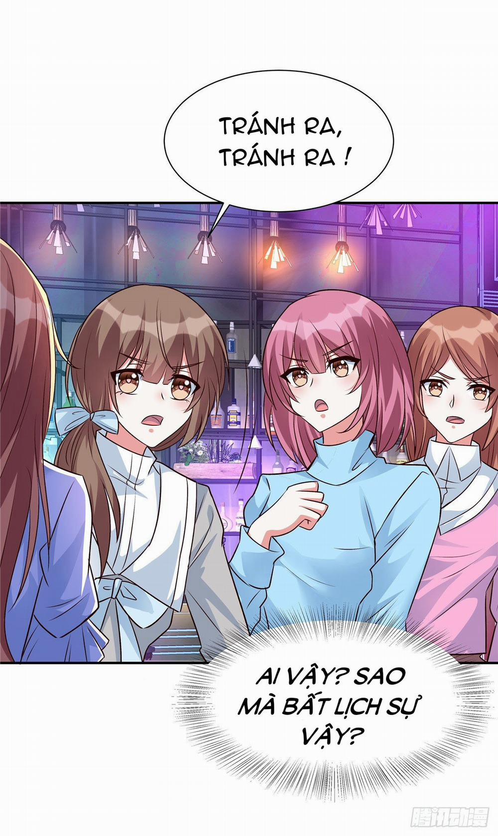 Độc Gia Chiêm Hữu: Cơ Thiếu Phúc Hắc Kiều Thê 36 trang 5