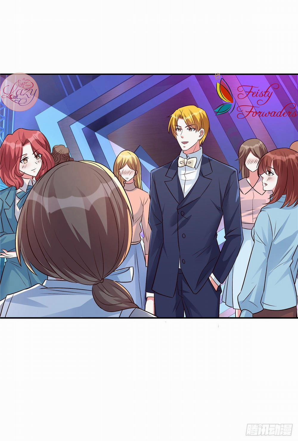 Độc Gia Chiêm Hữu: Cơ Thiếu Phúc Hắc Kiều Thê 36 trang 6