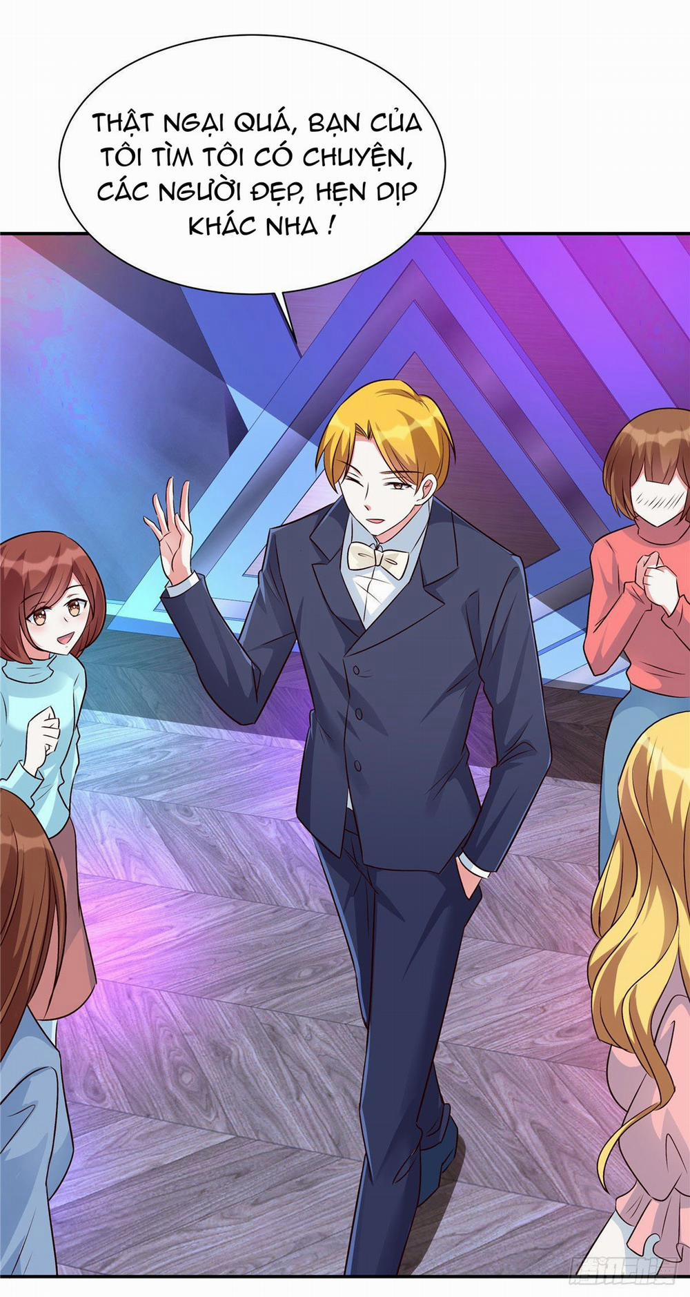 Độc Gia Chiêm Hữu: Cơ Thiếu Phúc Hắc Kiều Thê 36 trang 7