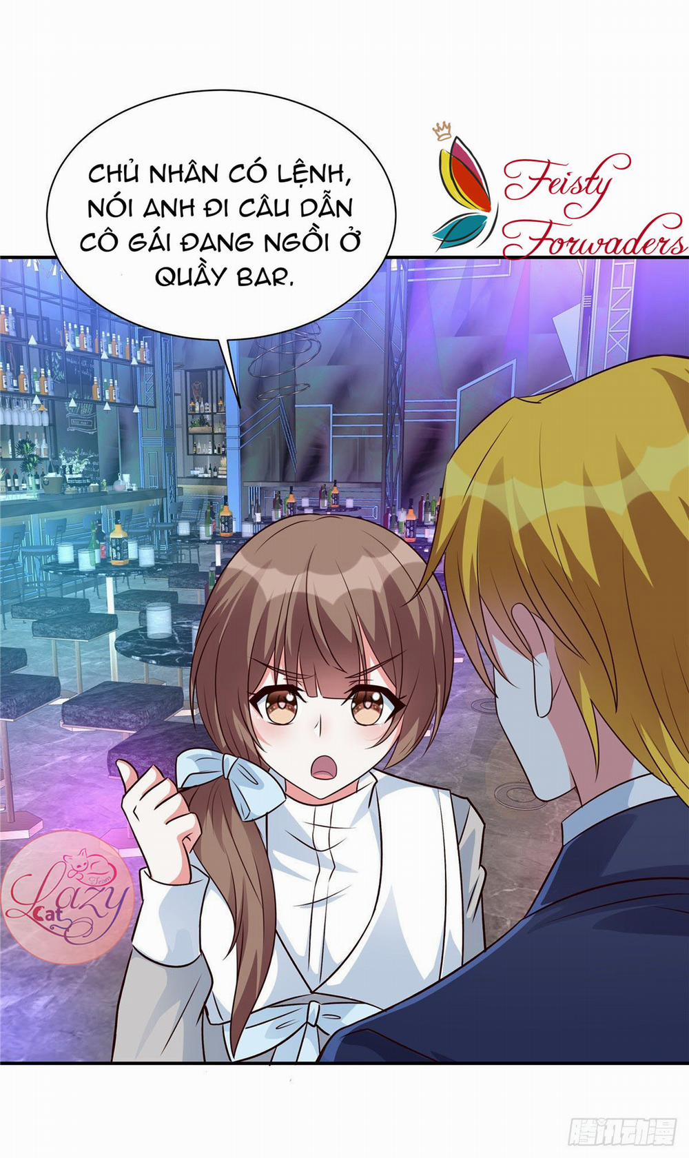 Độc Gia Chiêm Hữu: Cơ Thiếu Phúc Hắc Kiều Thê 36 trang 9