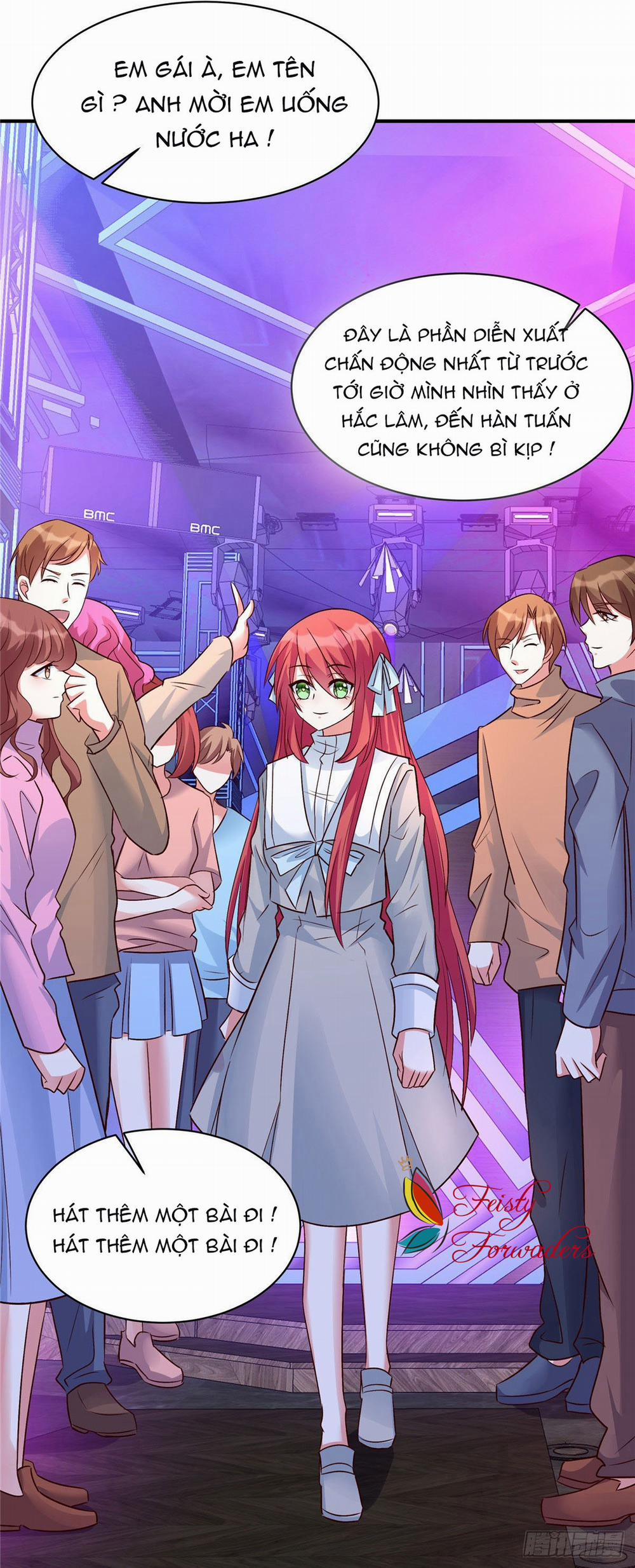 Độc Gia Chiêm Hữu: Cơ Thiếu Phúc Hắc Kiều Thê 37 trang 11