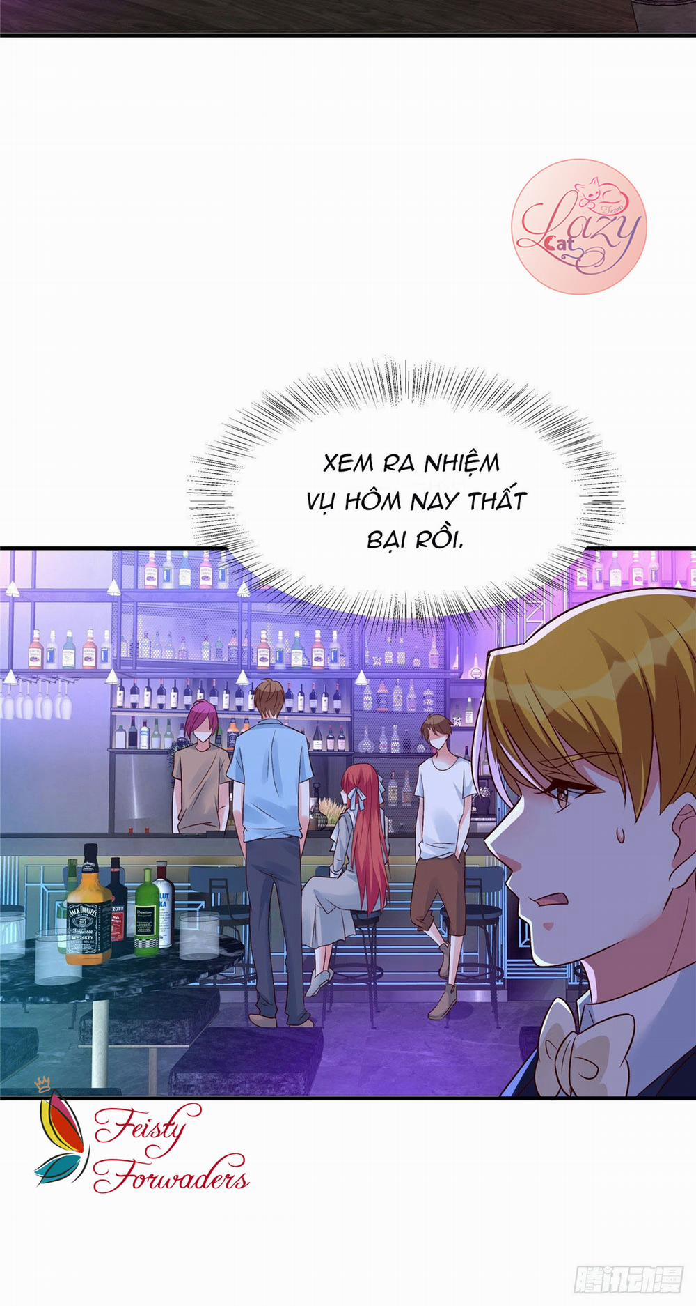 Độc Gia Chiêm Hữu: Cơ Thiếu Phúc Hắc Kiều Thê 37 trang 12