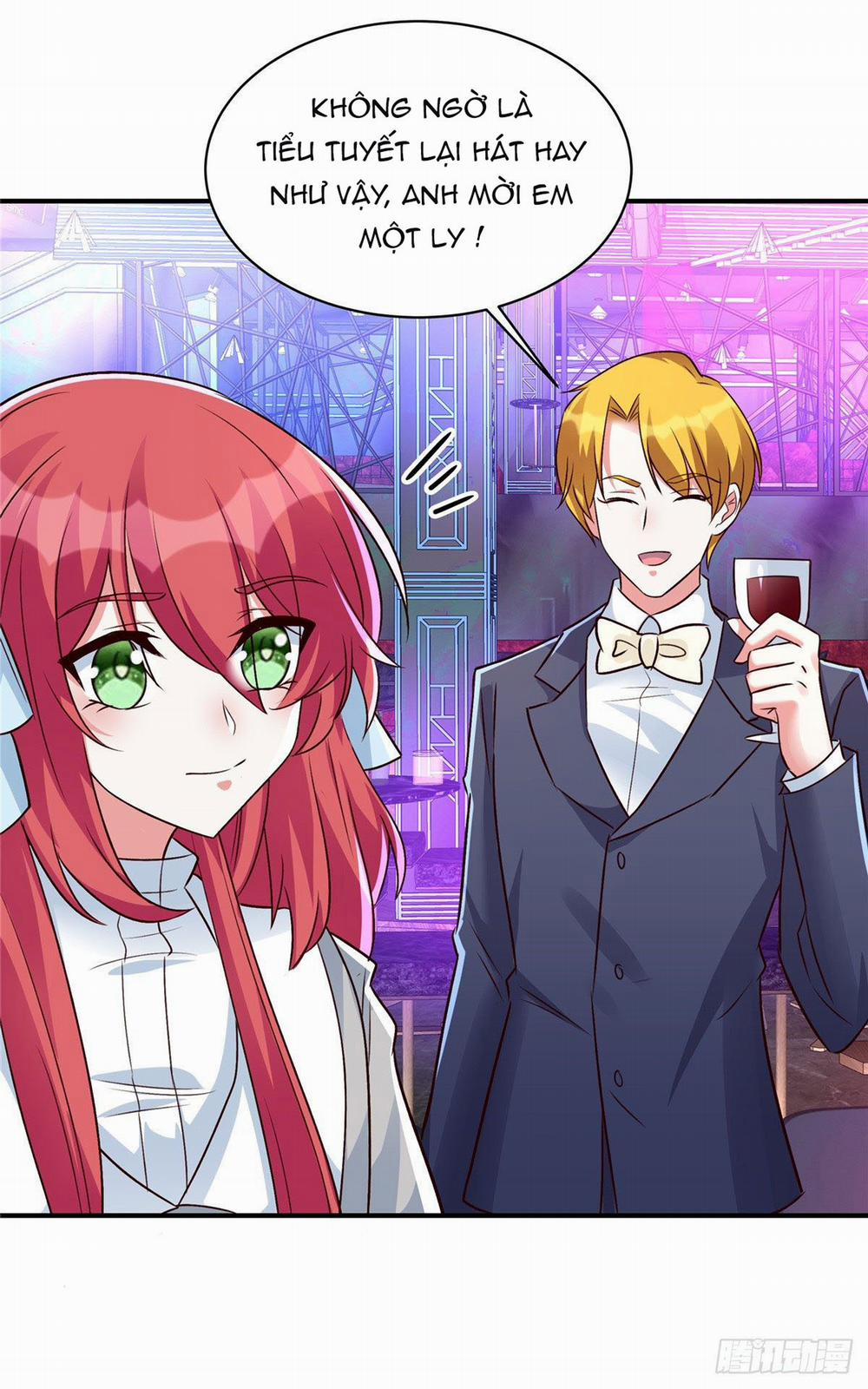 Độc Gia Chiêm Hữu: Cơ Thiếu Phúc Hắc Kiều Thê 37 trang 13