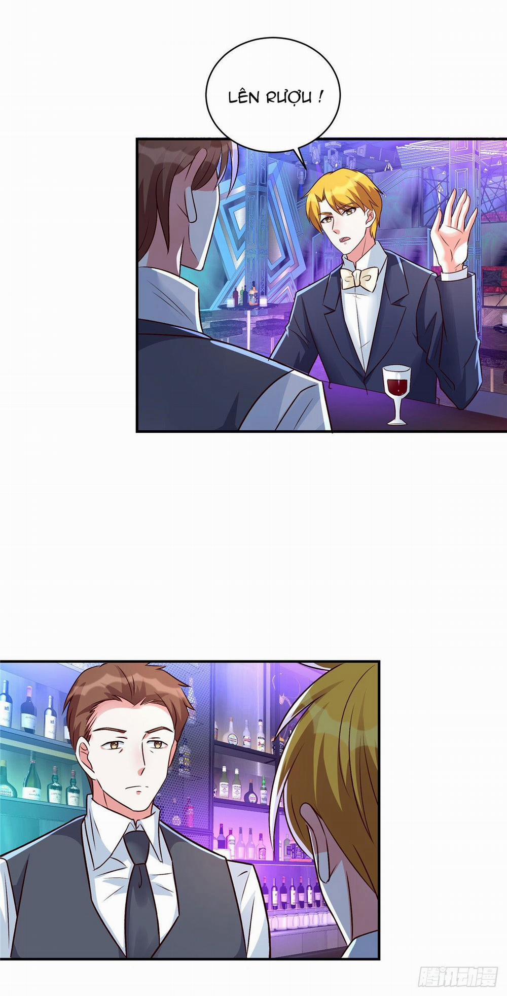 Độc Gia Chiêm Hữu: Cơ Thiếu Phúc Hắc Kiều Thê 37 trang 14