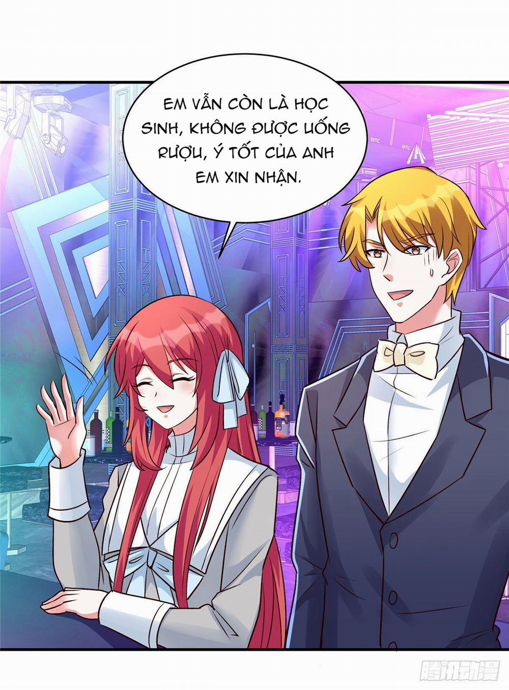 Độc Gia Chiêm Hữu: Cơ Thiếu Phúc Hắc Kiều Thê 37 trang 16