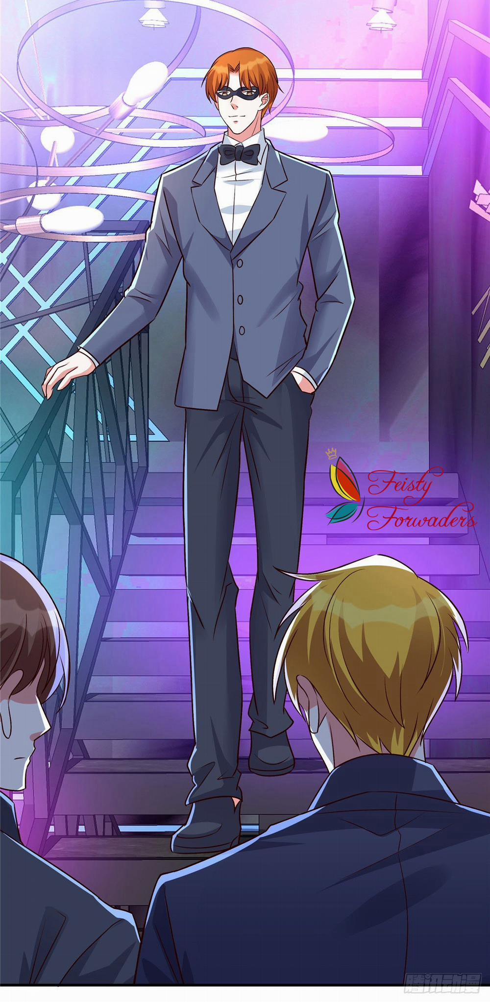 Độc Gia Chiêm Hữu: Cơ Thiếu Phúc Hắc Kiều Thê 37 trang 18