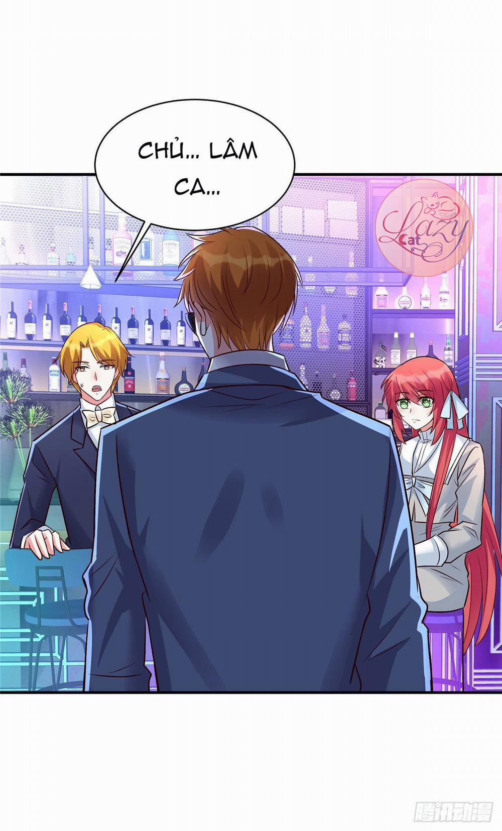 Độc Gia Chiêm Hữu: Cơ Thiếu Phúc Hắc Kiều Thê 37 trang 20