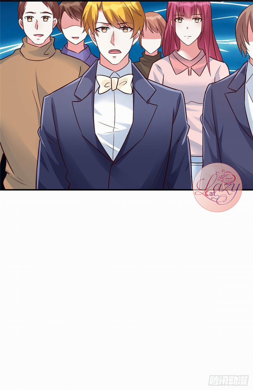 Độc Gia Chiêm Hữu: Cơ Thiếu Phúc Hắc Kiều Thê 37 trang 3