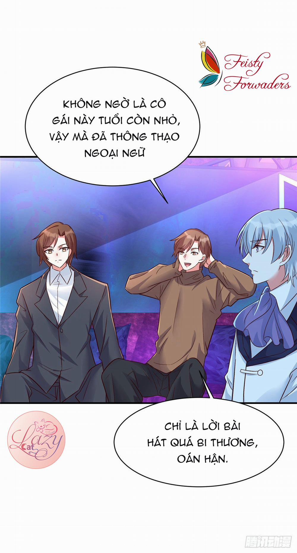 Độc Gia Chiêm Hữu: Cơ Thiếu Phúc Hắc Kiều Thê 37 trang 5