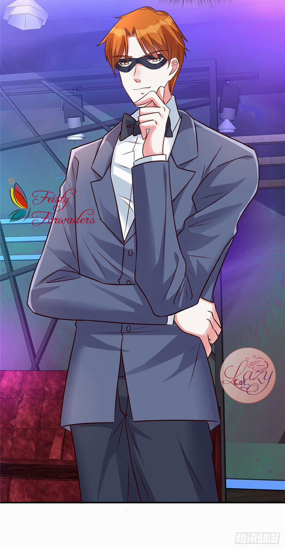 Độc Gia Chiêm Hữu: Cơ Thiếu Phúc Hắc Kiều Thê 37 trang 8