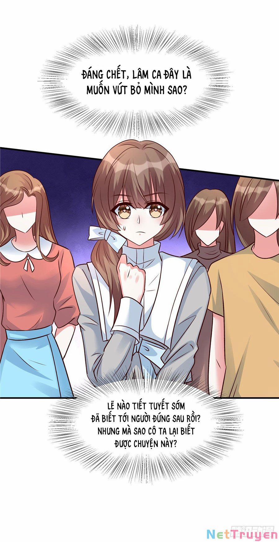 Độc Gia Chiêm Hữu: Cơ Thiếu Phúc Hắc Kiều Thê 38 trang 11