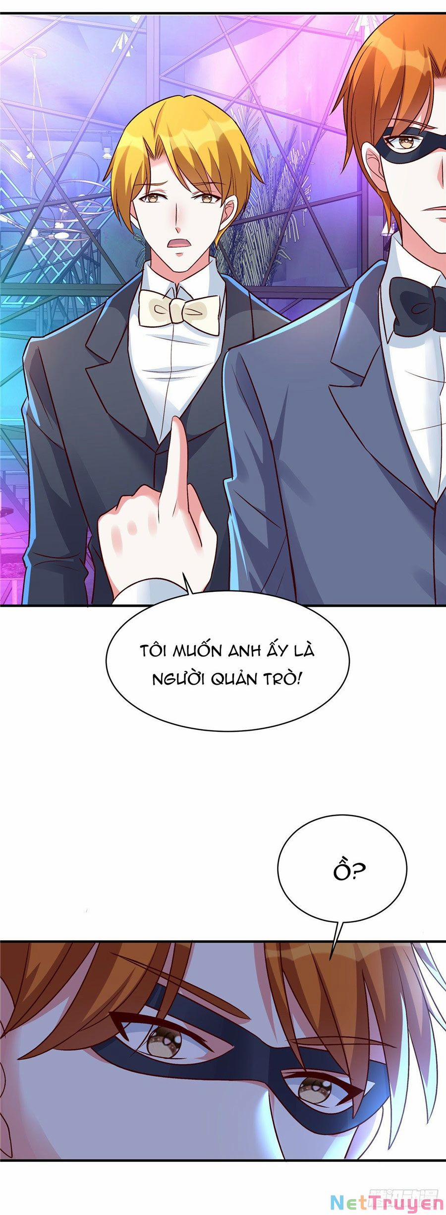 Độc Gia Chiêm Hữu: Cơ Thiếu Phúc Hắc Kiều Thê 38 trang 13