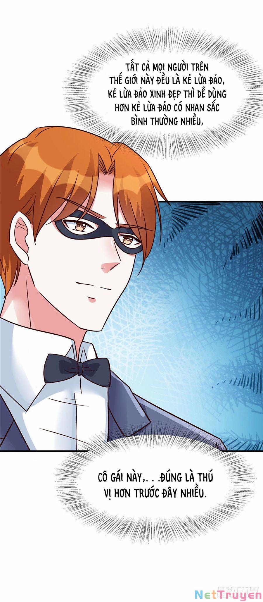 Độc Gia Chiêm Hữu: Cơ Thiếu Phúc Hắc Kiều Thê 38 trang 17