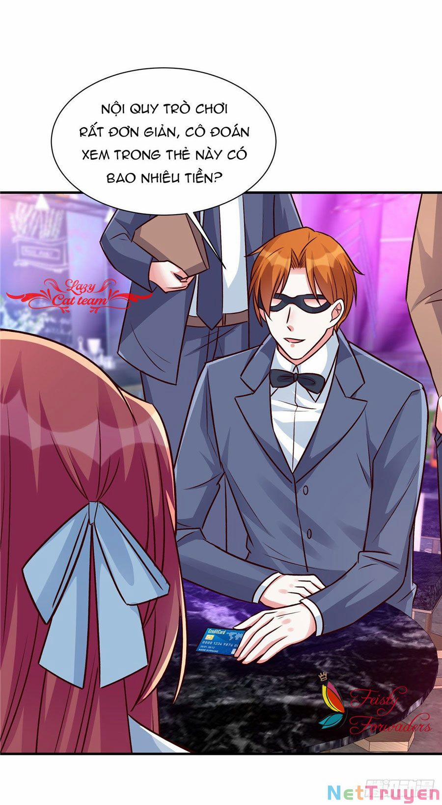 Độc Gia Chiêm Hữu: Cơ Thiếu Phúc Hắc Kiều Thê 38 trang 19