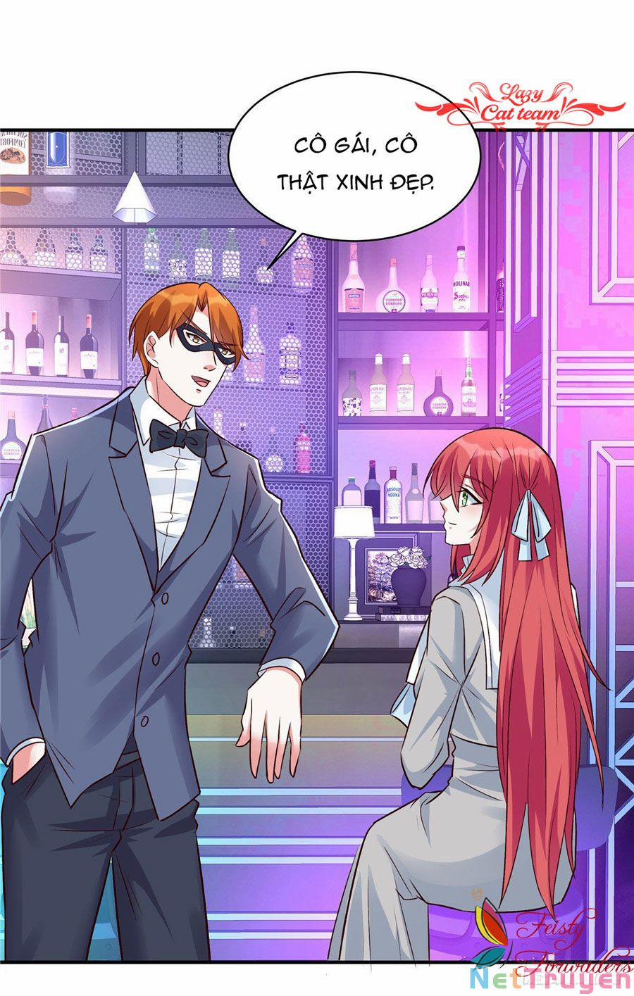 Độc Gia Chiêm Hữu: Cơ Thiếu Phúc Hắc Kiều Thê 38 trang 2