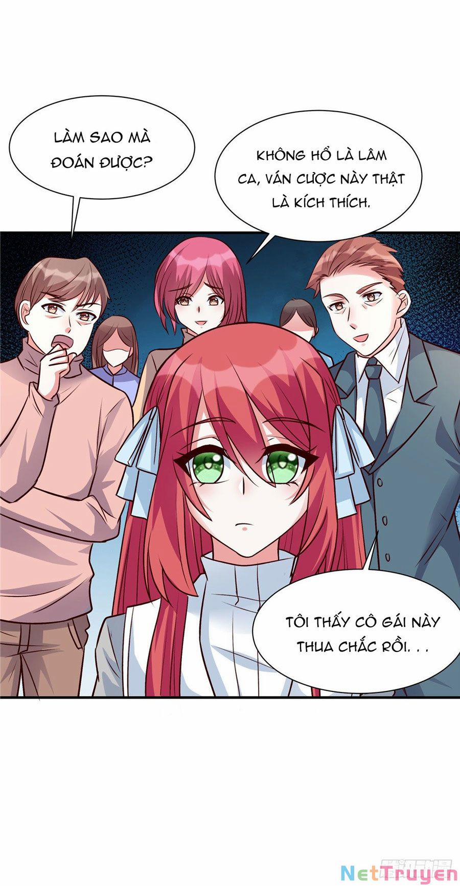 Độc Gia Chiêm Hữu: Cơ Thiếu Phúc Hắc Kiều Thê 38 trang 20