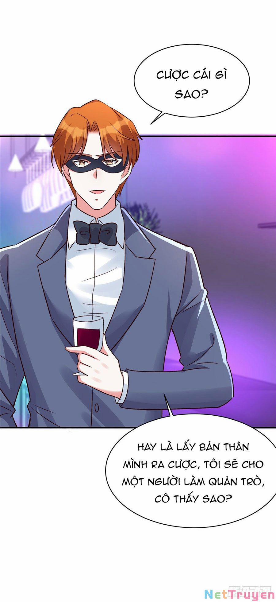 Độc Gia Chiêm Hữu: Cơ Thiếu Phúc Hắc Kiều Thê 38 trang 7