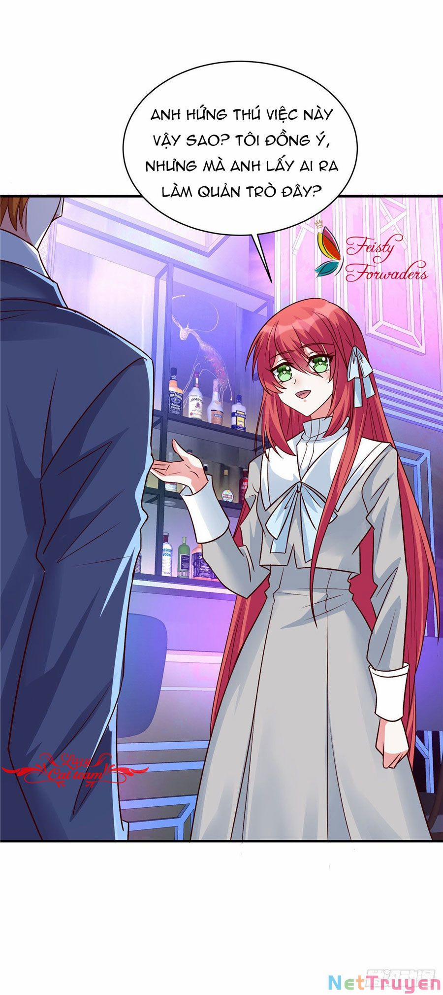 Độc Gia Chiêm Hữu: Cơ Thiếu Phúc Hắc Kiều Thê 38 trang 9