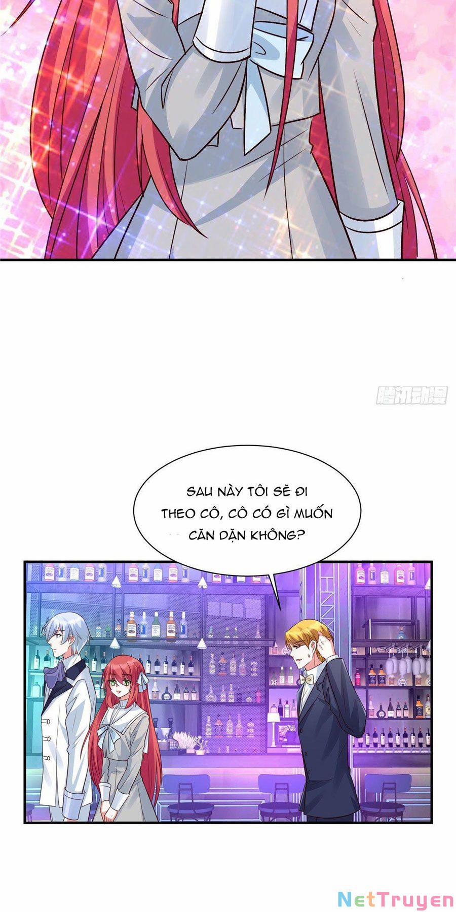 Độc Gia Chiêm Hữu: Cơ Thiếu Phúc Hắc Kiều Thê 39 trang 13