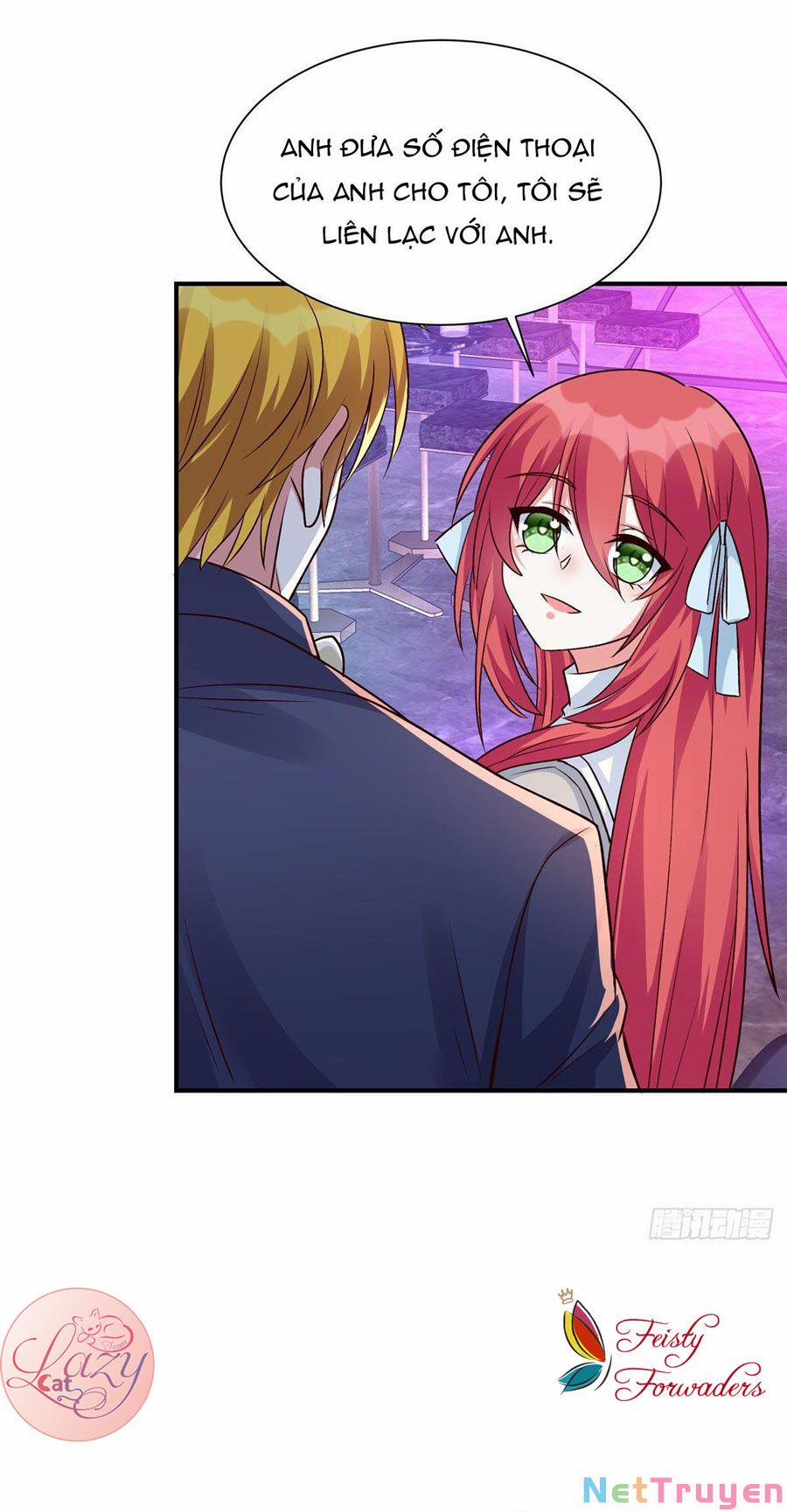 Độc Gia Chiêm Hữu: Cơ Thiếu Phúc Hắc Kiều Thê 39 trang 14