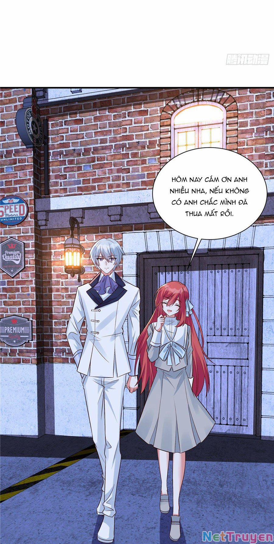 Độc Gia Chiêm Hữu: Cơ Thiếu Phúc Hắc Kiều Thê 39 trang 17