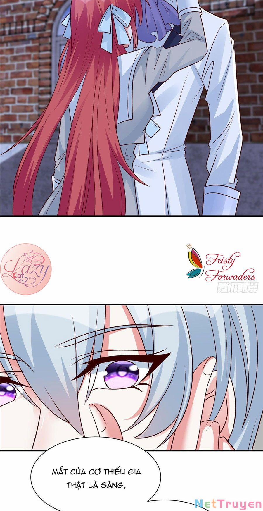 Độc Gia Chiêm Hữu: Cơ Thiếu Phúc Hắc Kiều Thê 39 trang 22