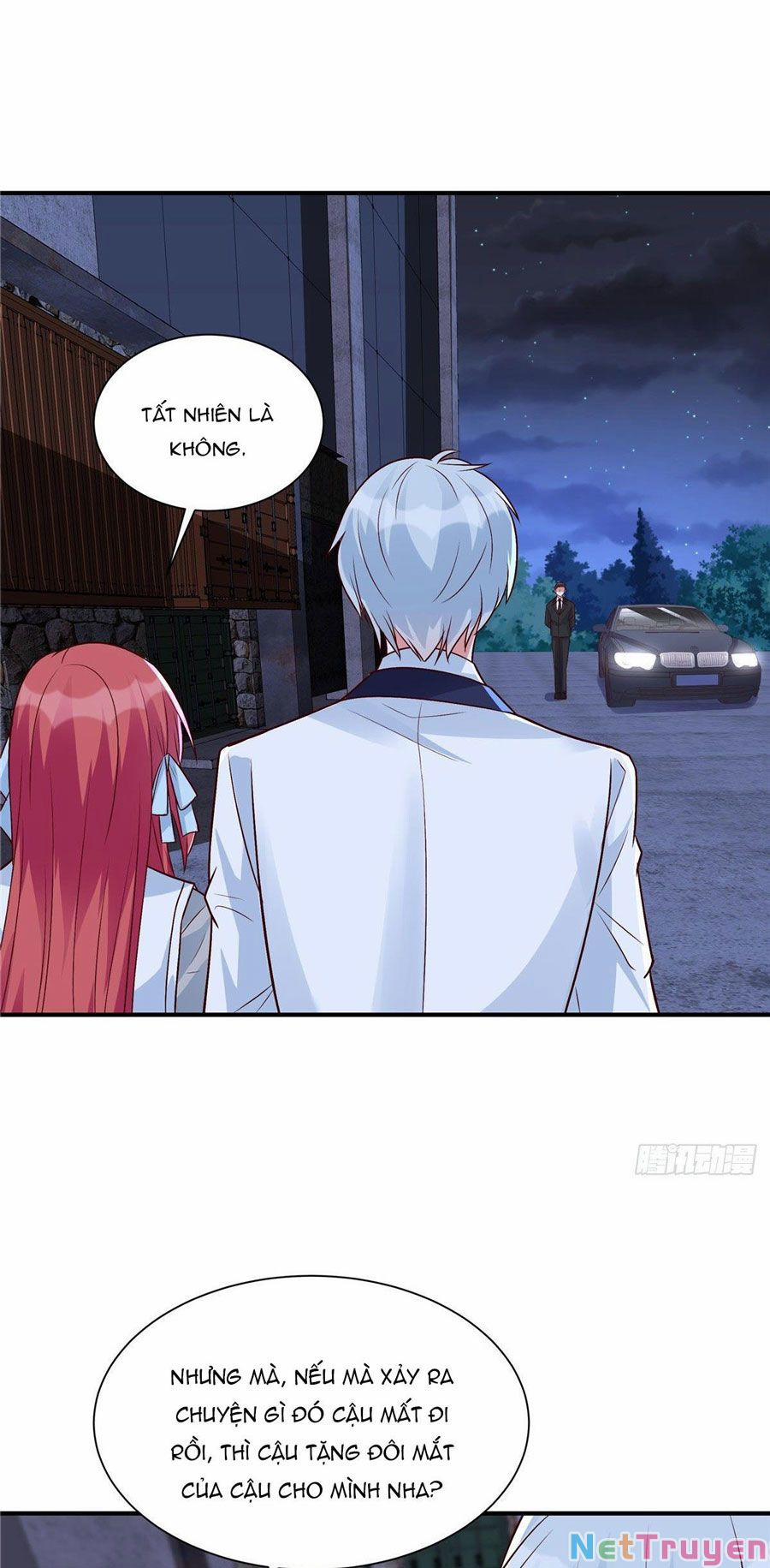 Độc Gia Chiêm Hữu: Cơ Thiếu Phúc Hắc Kiều Thê 39 trang 25